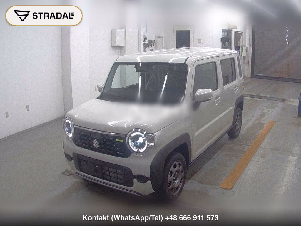 SUZUKI HUSTLER HYBRID G, miniaturka 5