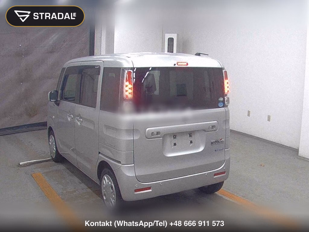 SUZUKI SPACIA HYBRID G, miniaturka 3