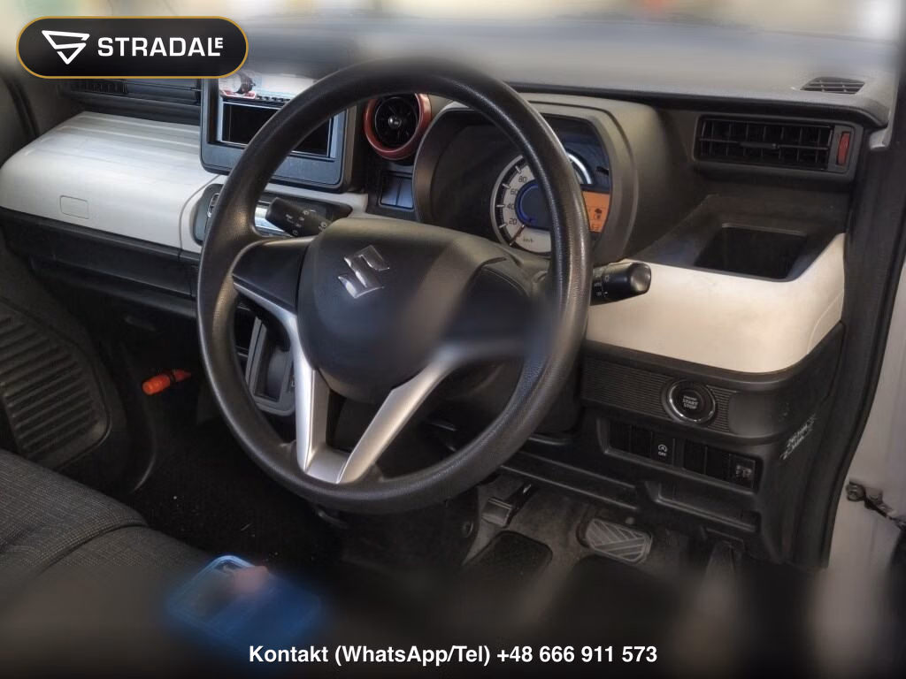 SUZUKI SPACIA HYBRID G, miniaturka 4