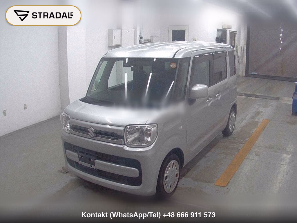 SUZUKI SPACIA HYBRID G, miniaturka 5