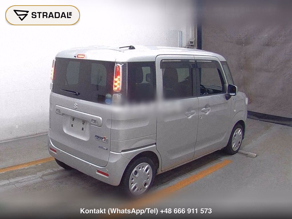 SUZUKI SPACIA HYBRID G, miniaturka 6
