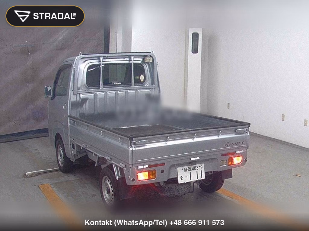 DAIHATSU HIJET TRUCK EXTRA SA ⅢT, miniaturka 3