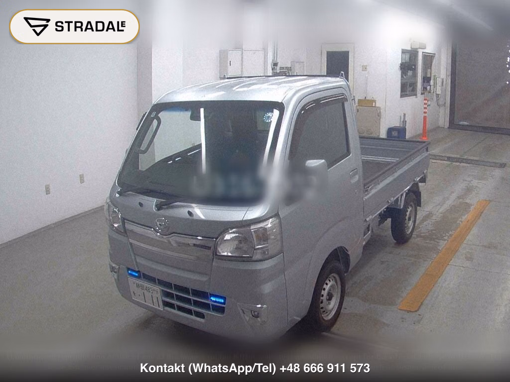 DAIHATSU HIJET TRUCK EXTRA SA ⅢT, miniaturka 5