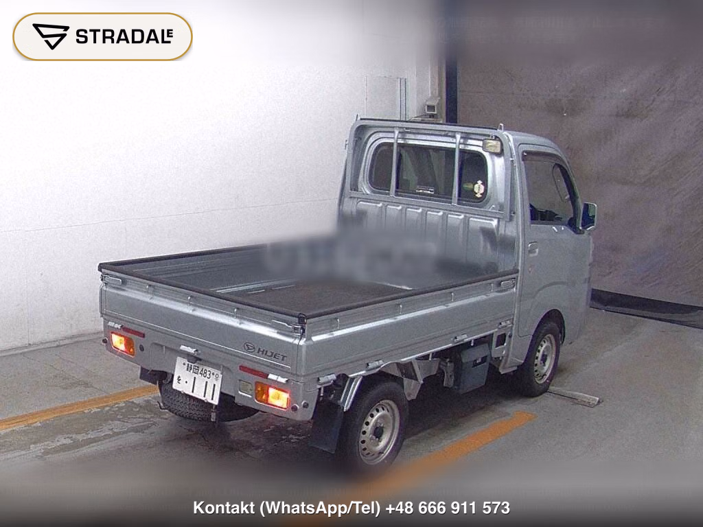 DAIHATSU HIJET TRUCK EXTRA SA ⅢT, miniaturka 6