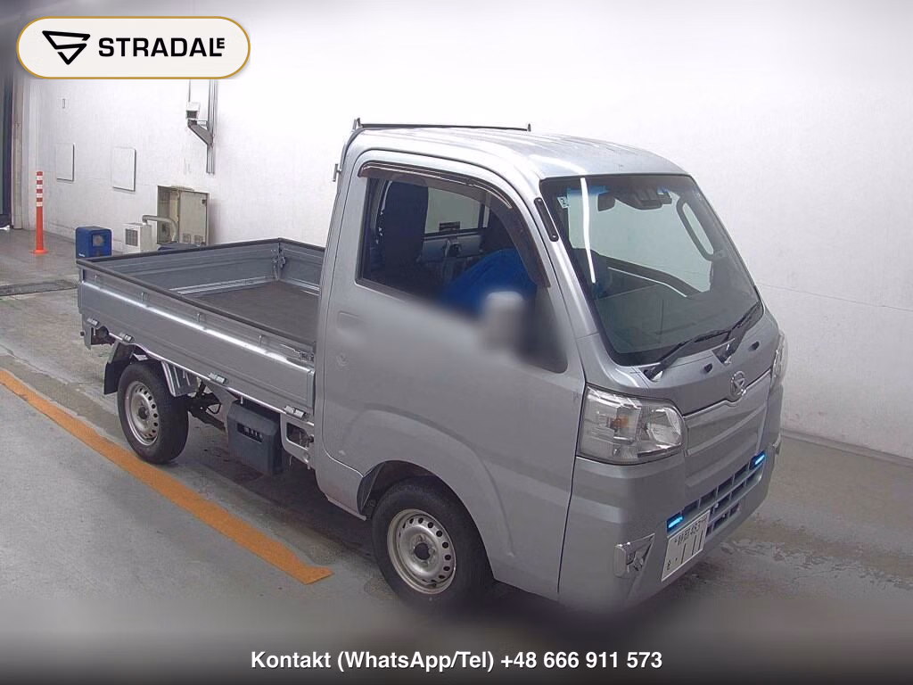 DAIHATSU HIJET TRUCK EXTRA SA ⅢT 2019, aukcja z Japonii, zdjęcie 1