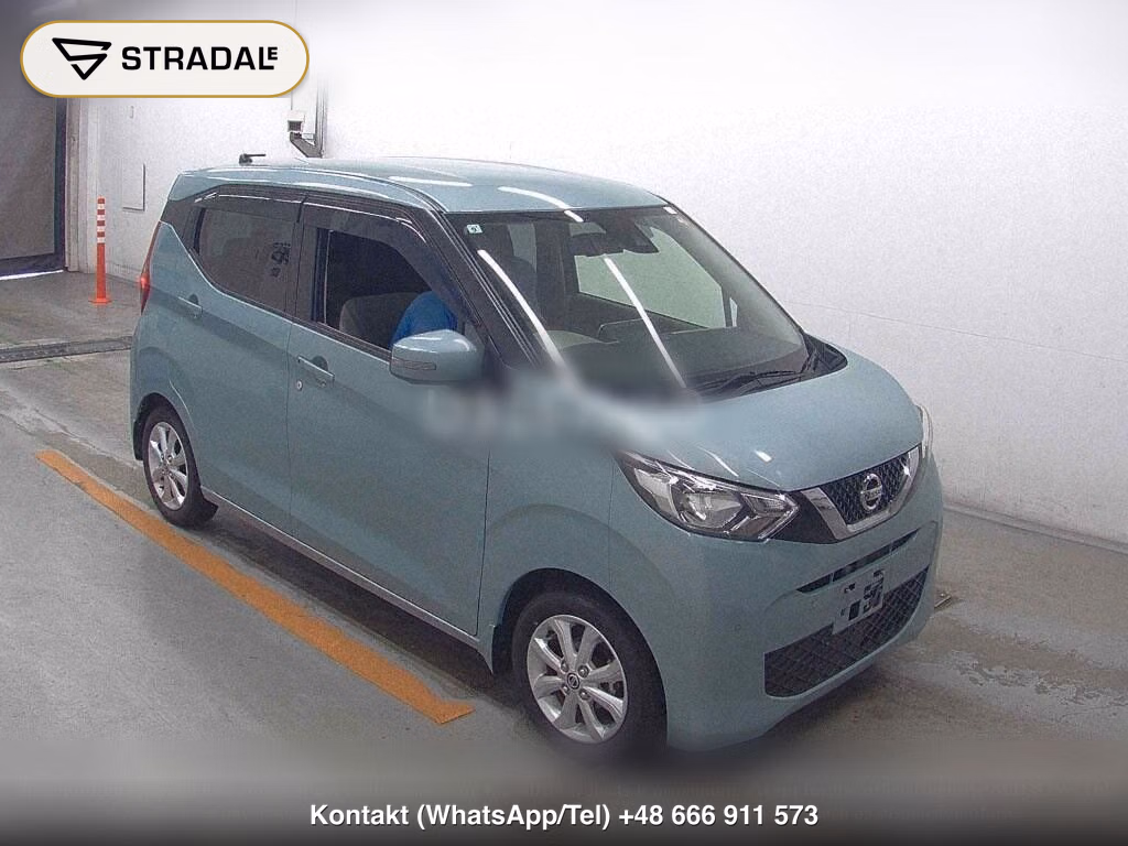 NISSAN DAYZ X, miniaturka 2