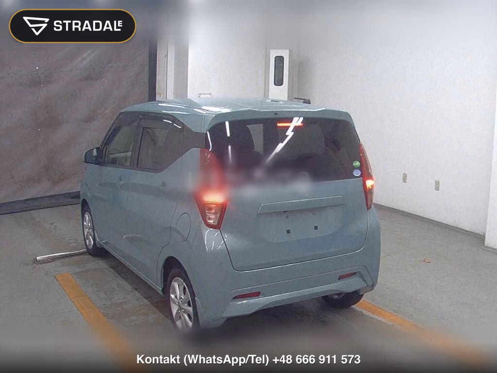 NISSAN DAYZ X, miniaturka 3