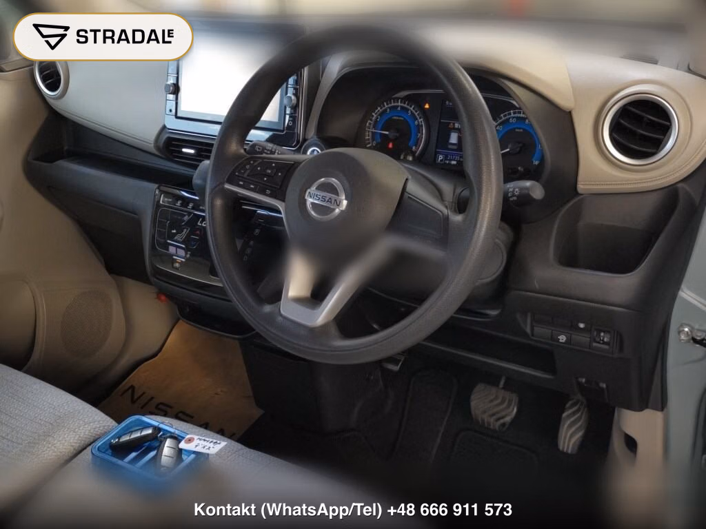 NISSAN DAYZ X, miniaturka 4