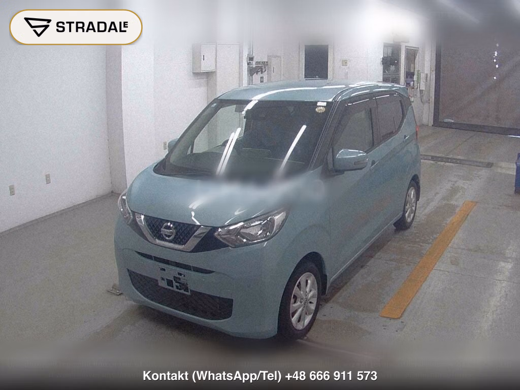 NISSAN DAYZ X, miniaturka 5