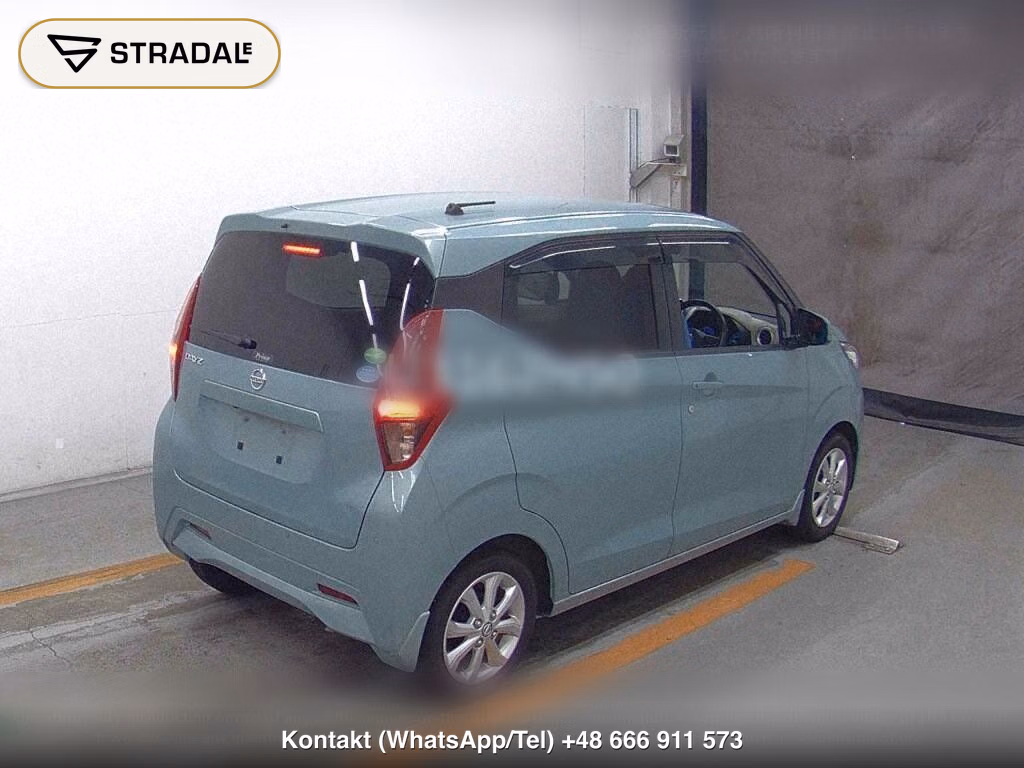 NISSAN DAYZ X, miniaturka 6