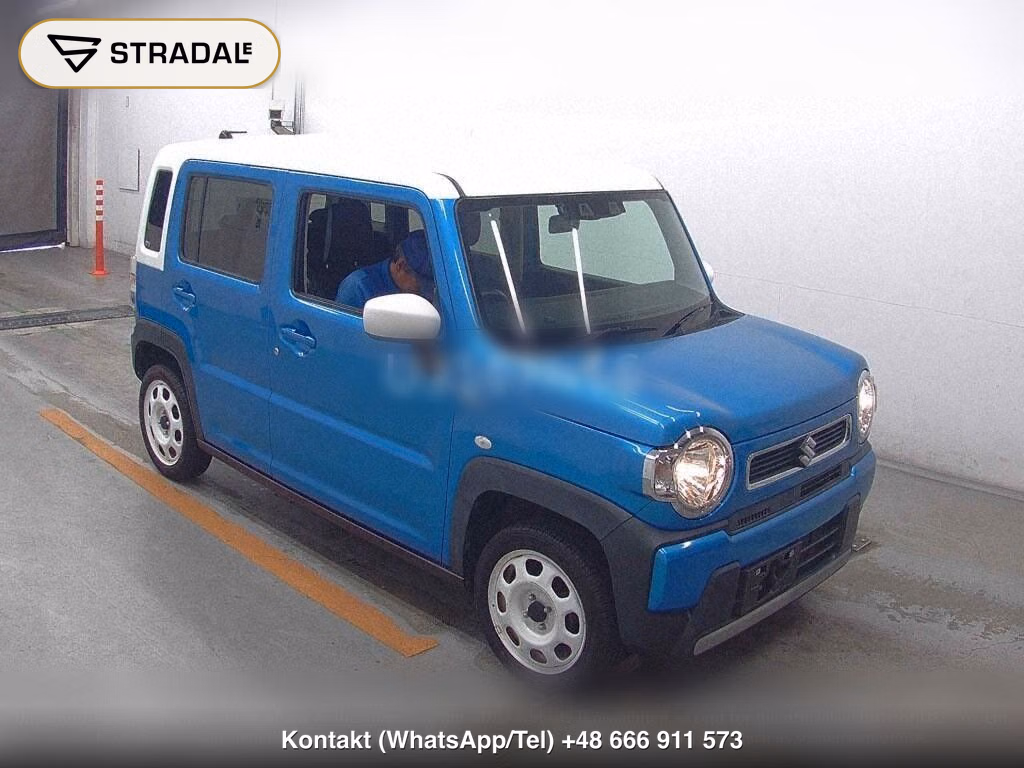 SUZUKI HUSTLER HYBRID G, miniaturka 2