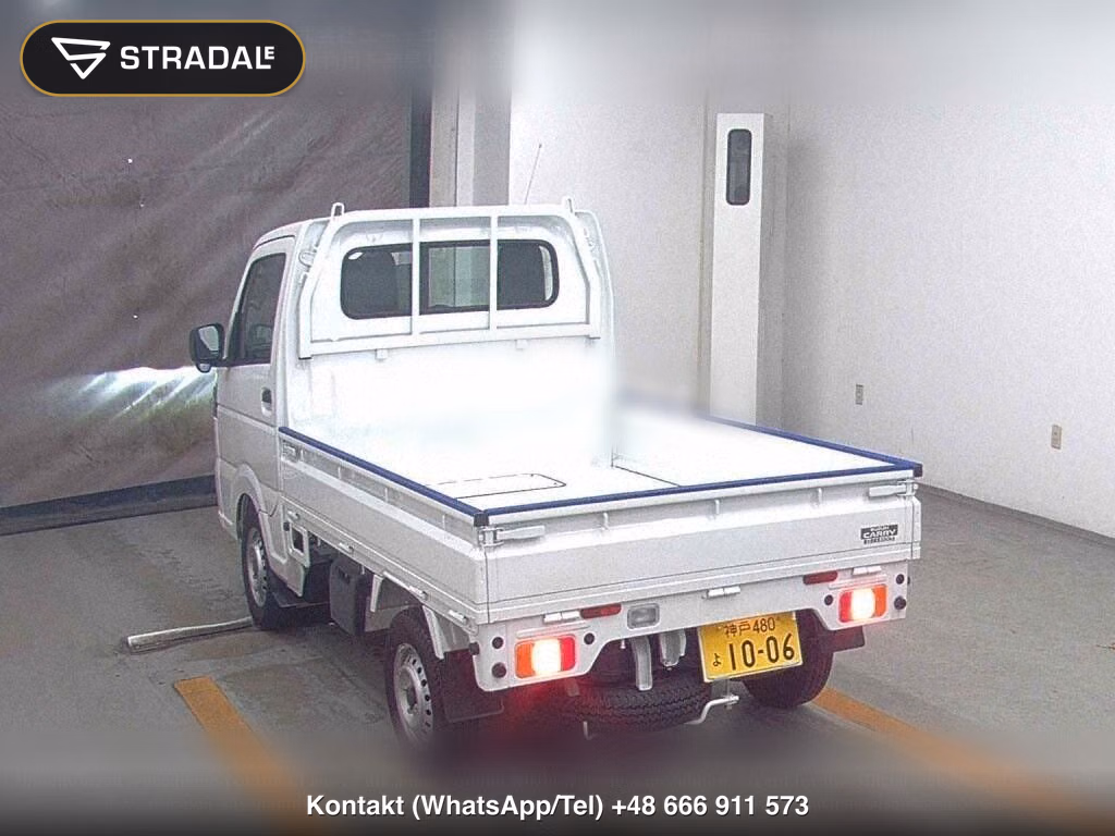 SUZUKI CARRY TRUCK 4WD KC, miniaturka 3