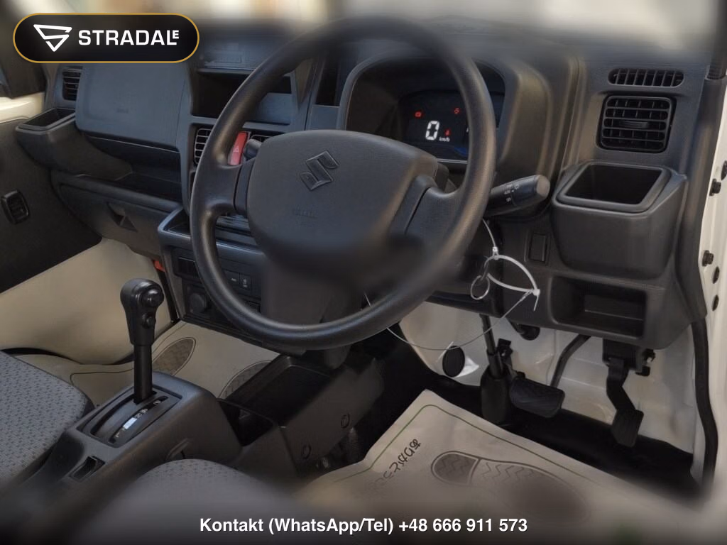 SUZUKI CARRY TRUCK 4WD KC, miniaturka 4