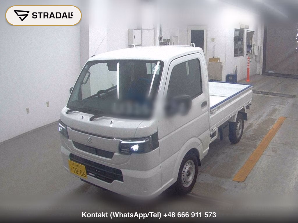 SUZUKI CARRY TRUCK 4WD KC, miniaturka 5