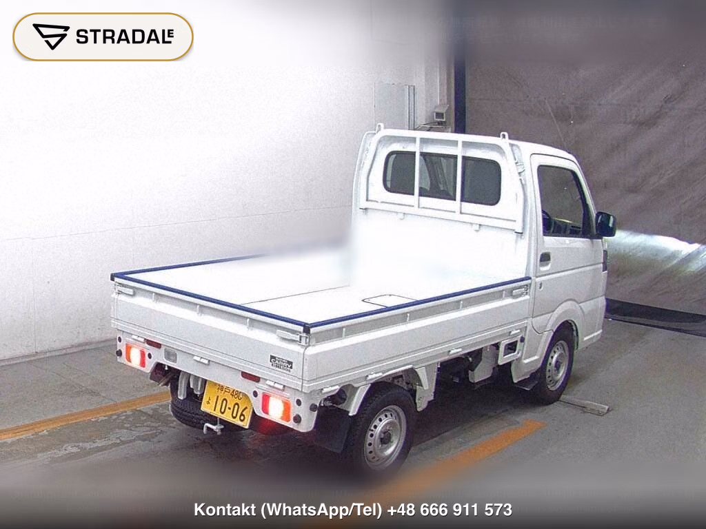 SUZUKI CARRY TRUCK 4WD KC, miniaturka 6