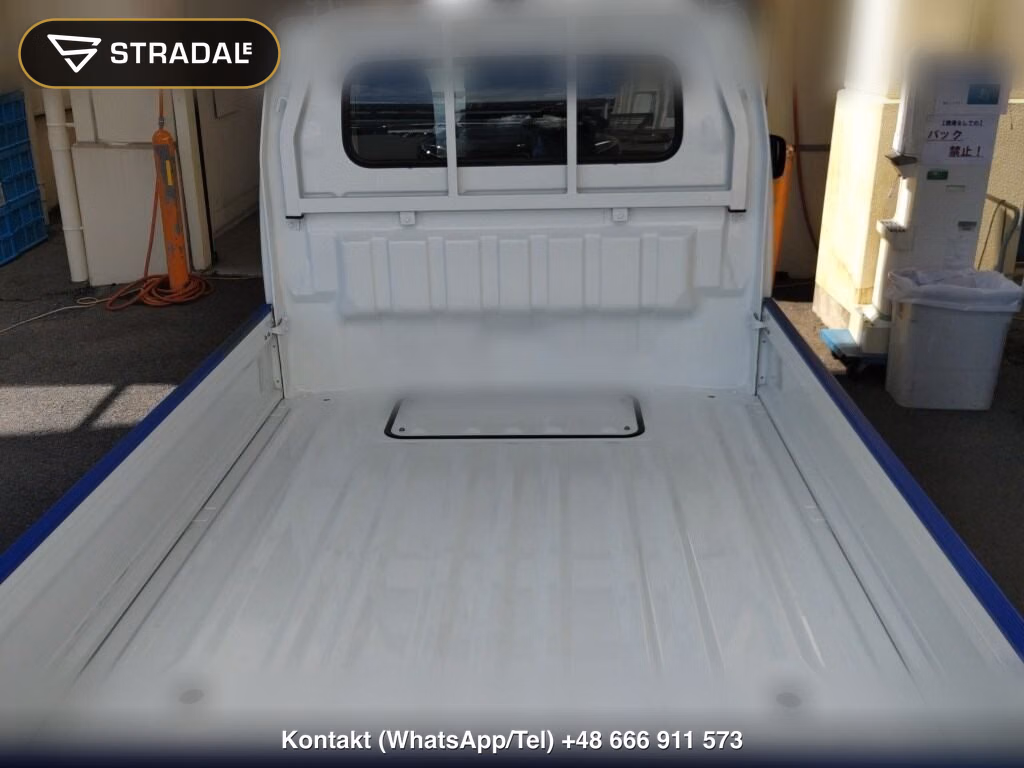 SUZUKI CARRY TRUCK 4WD KC, miniaturka 7