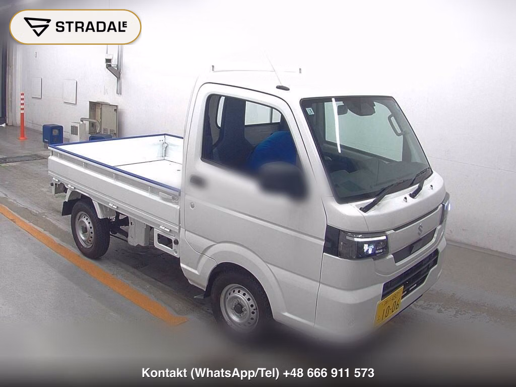 SUZUKI CARRY TRUCK 4WD KC 2026, aukcja z Japonii, zdjęcie 1