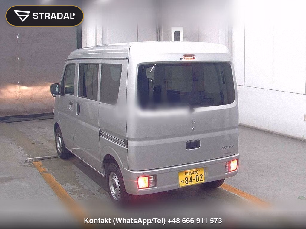 SUZUKI EVERY 5D PA, miniaturka 3