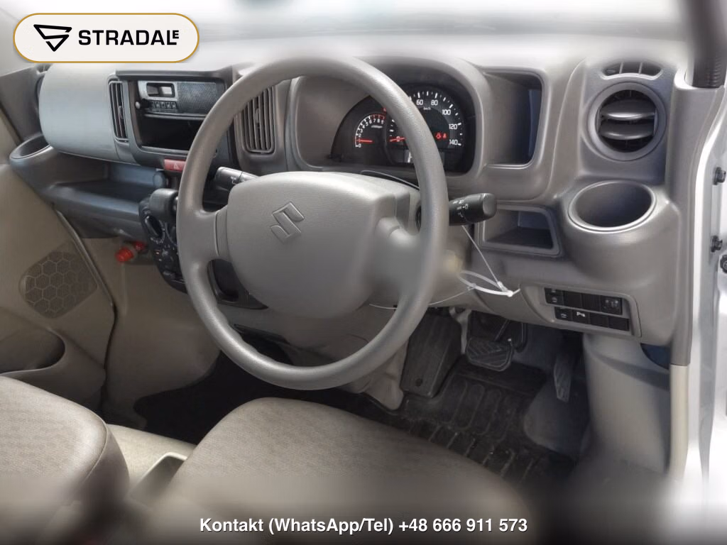SUZUKI EVERY 5D PA, miniaturka 4