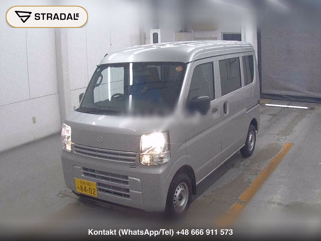 SUZUKI EVERY 5D PA, miniaturka 5