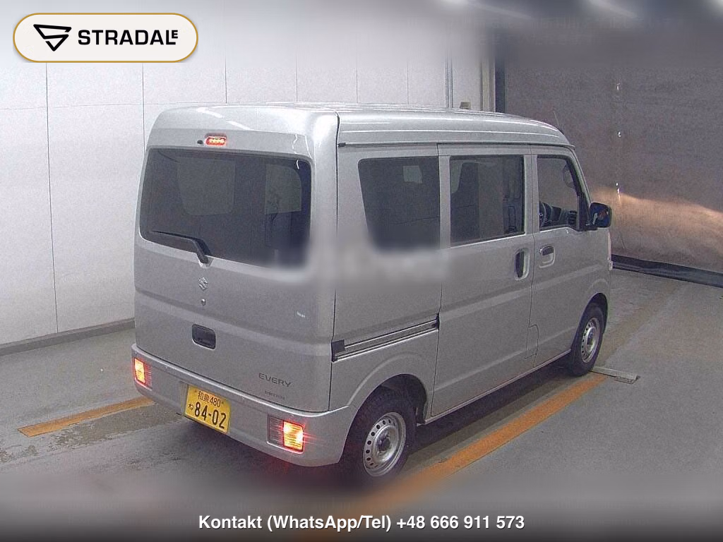 SUZUKI EVERY 5D PA, miniaturka 6