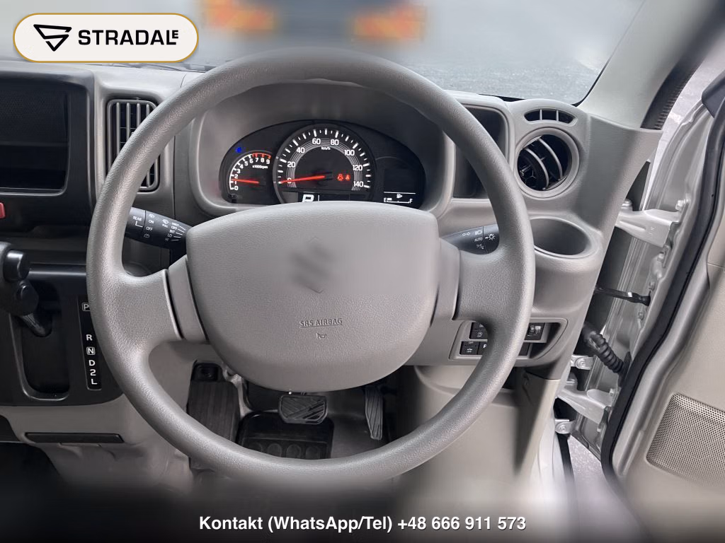 SUZUKI EVERY 5D PA, miniaturka 10