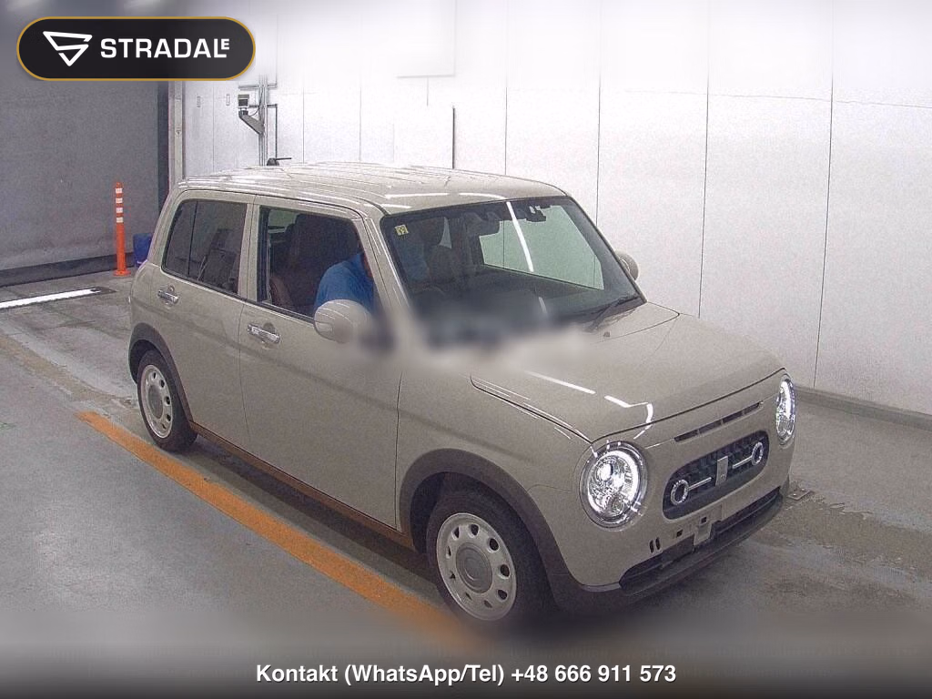 SUZUKI ALTO LAPIN LC X, miniaturka 2