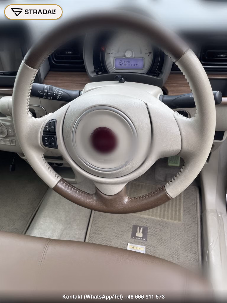 SUZUKI ALTO LAPIN LC X, miniaturka 11