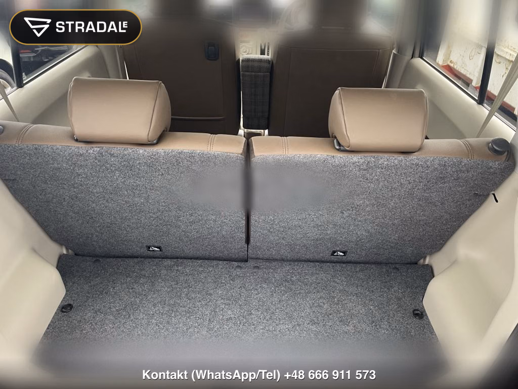 SUZUKI ALTO LAPIN LC X, miniaturka 12