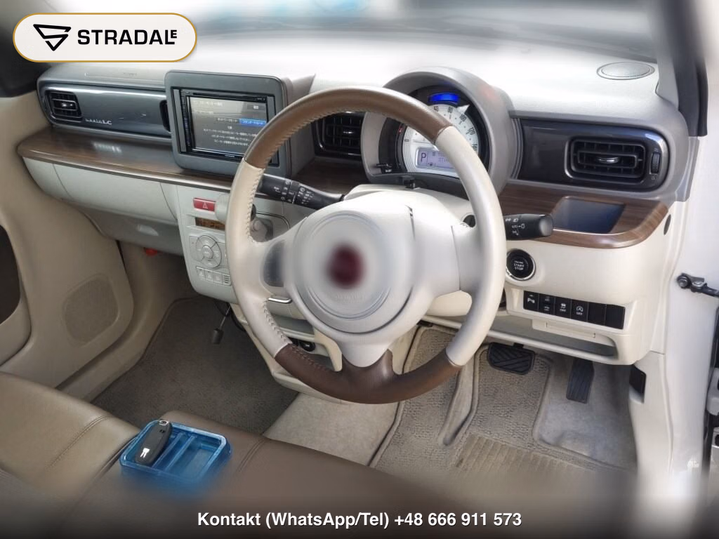 SUZUKI ALTO LAPIN LC X, miniaturka 4