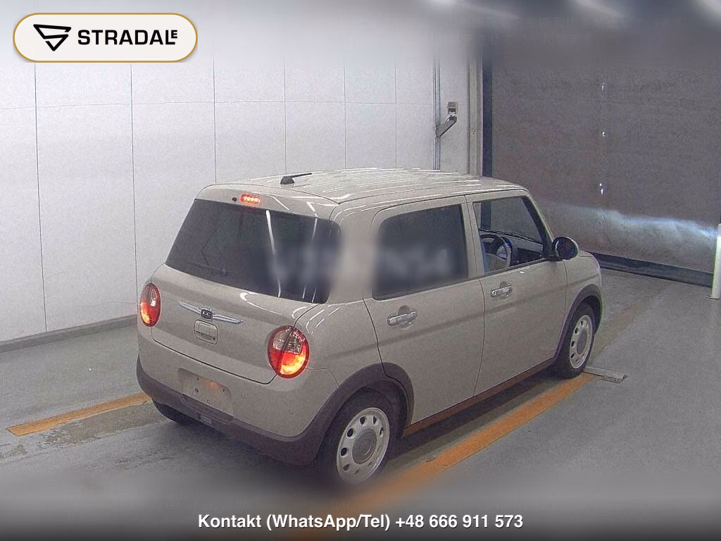SUZUKI ALTO LAPIN LC X, miniaturka 6