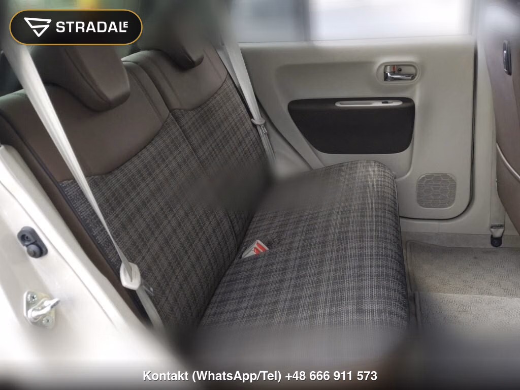SUZUKI ALTO LAPIN LC X, miniaturka 7