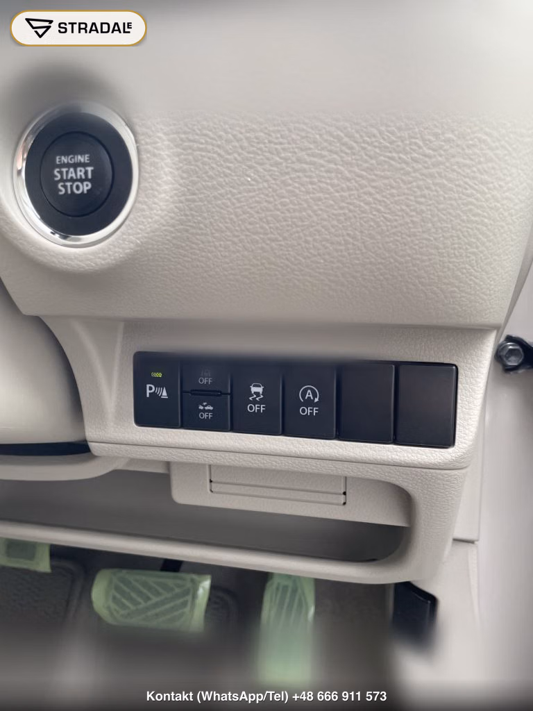 SUZUKI ALTO LAPIN LC X, miniaturka 8