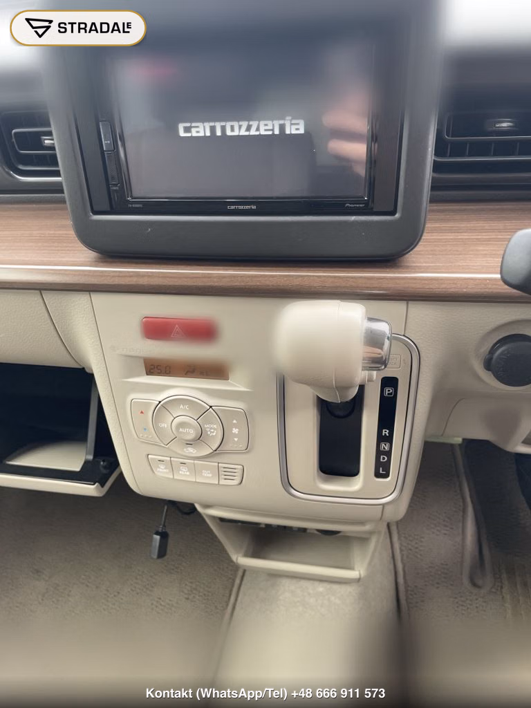 SUZUKI ALTO LAPIN LC X, miniaturka 9