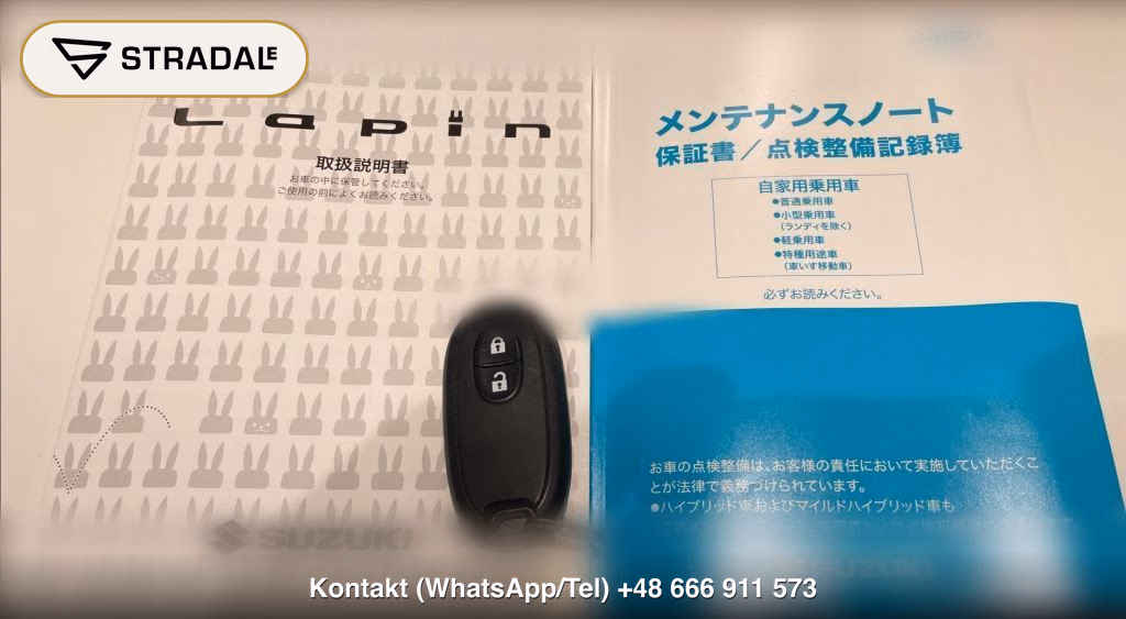 SUZUKI ALTO LAPIN LC X, miniaturka 10