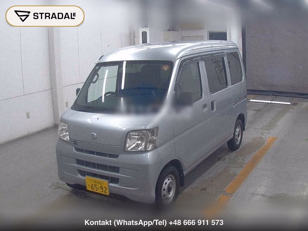DAIHATSU HIJET CARGO 5D DELUXE, miniaturka 5