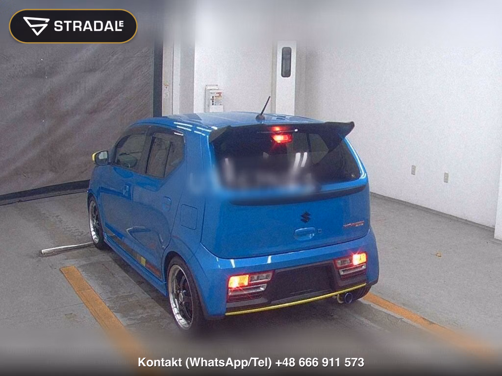 SUZUKI ALTO WORKS 5D BASE GRADE, miniaturka 3