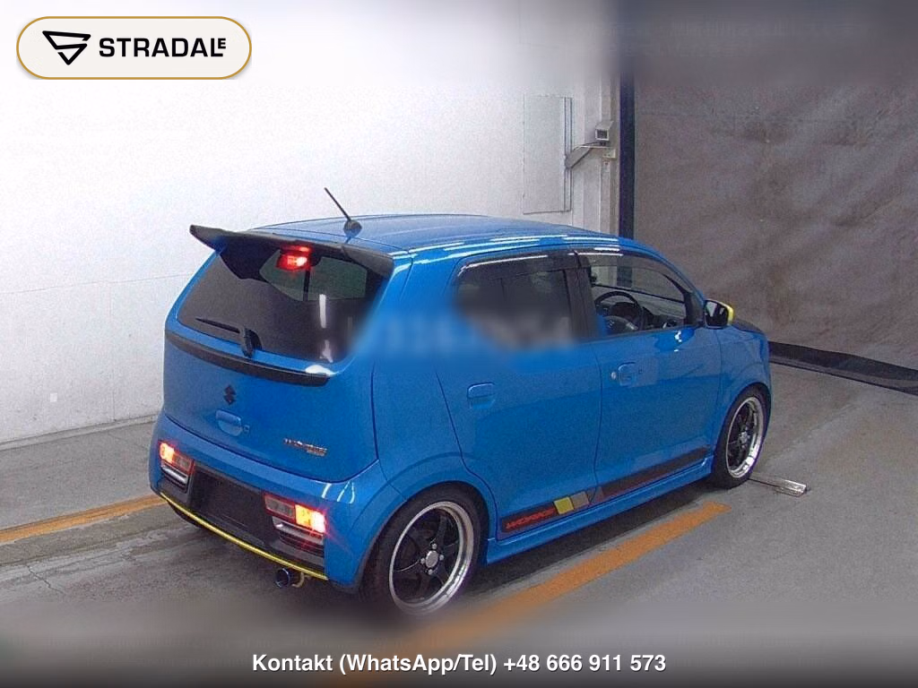SUZUKI ALTO WORKS 5D BASE GRADE, miniaturka 6