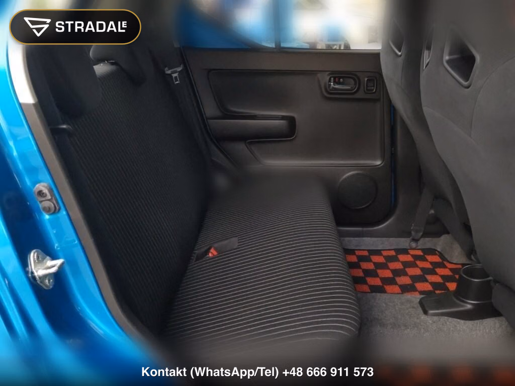 SUZUKI ALTO WORKS 5D BASE GRADE, miniaturka 7