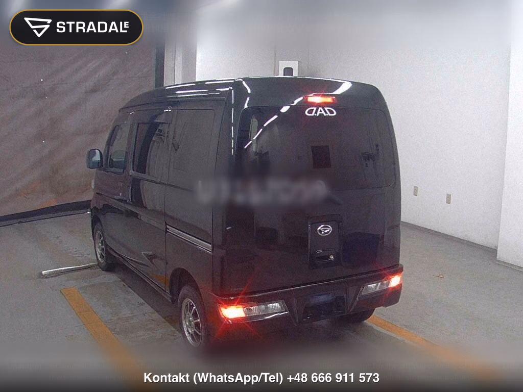 DAIHATSU HIJET CARGO 5D, miniaturka 3