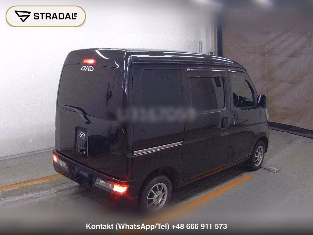DAIHATSU HIJET CARGO 5D, miniaturka 6