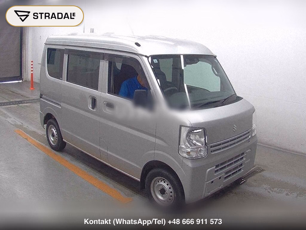 SUZUKI EVERY 5D 4WD PC, miniaturka 2