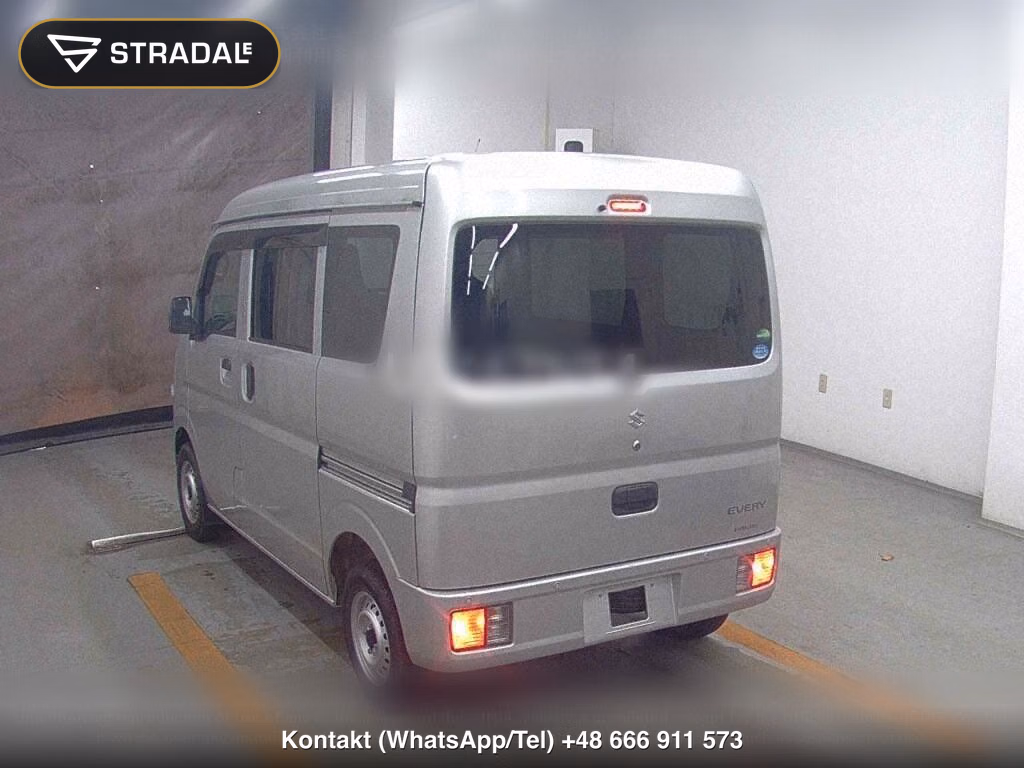 SUZUKI EVERY 5D 4WD PC, miniaturka 3