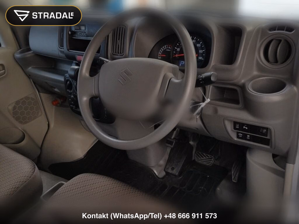 SUZUKI EVERY 5D 4WD PC, miniaturka 4