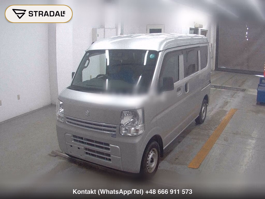 SUZUKI EVERY 5D 4WD PC, miniaturka 5