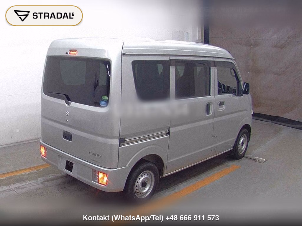 SUZUKI EVERY 5D 4WD PC, miniaturka 6