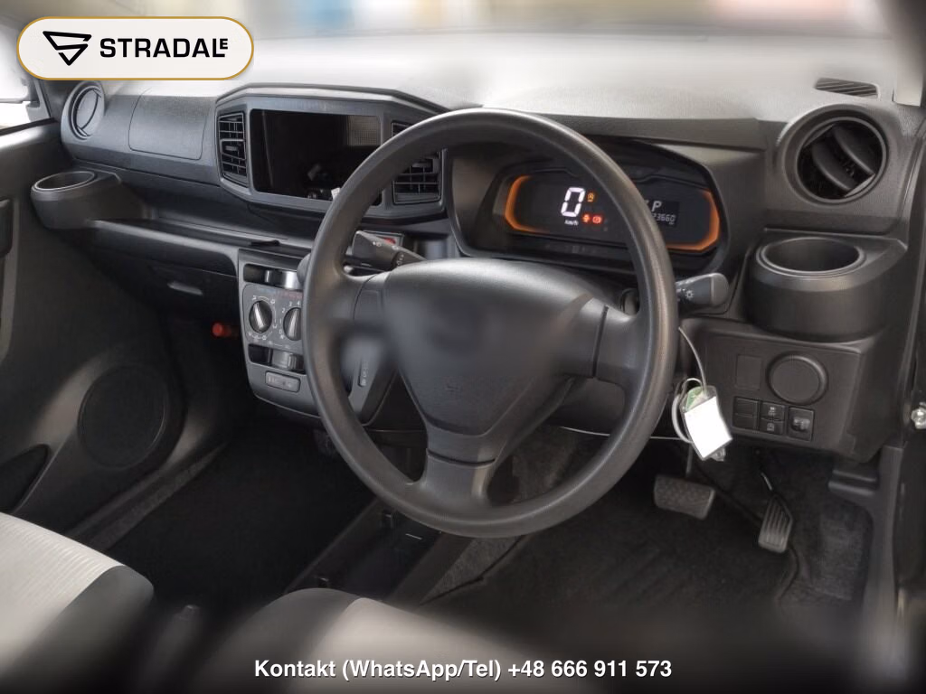 DAIHATSU MIRA E:S L, miniaturka 4