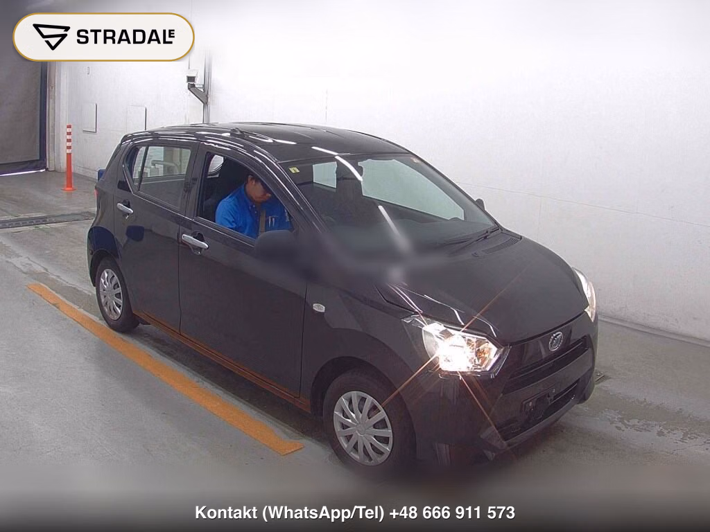 DAIHATSU MIRA E:S L 2023, aukcja z Japonii, zdjęcie 1