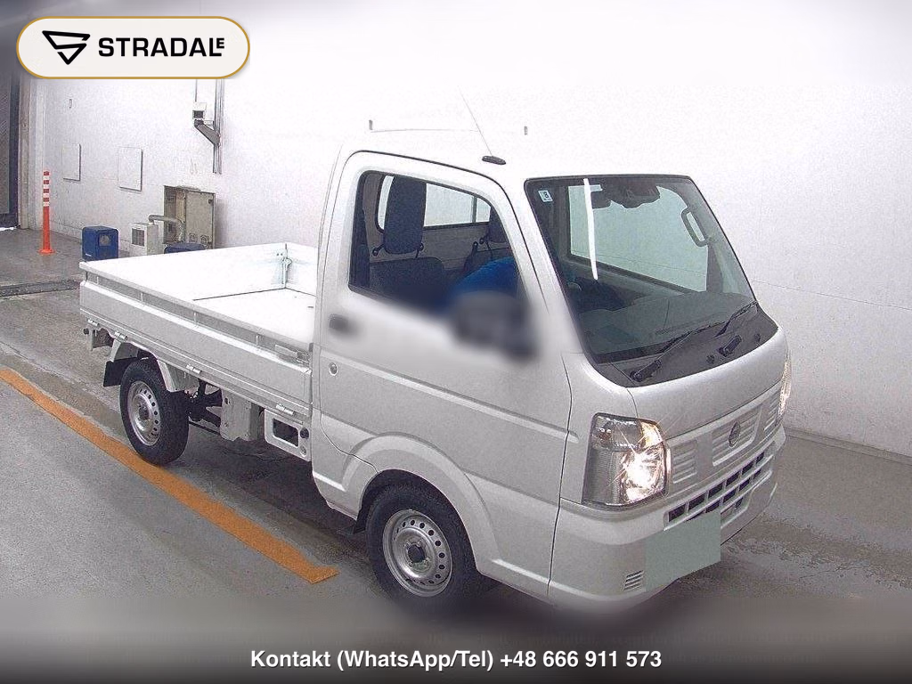 NISSAN CLIPPER TRUCK DX SAFETY PACKAGE, miniaturka 2