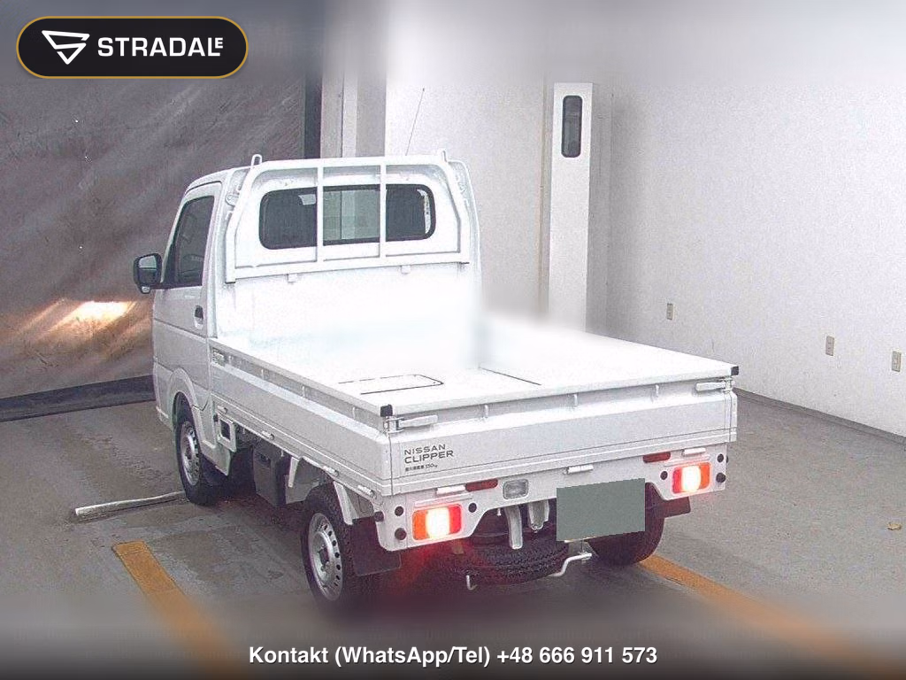 NISSAN CLIPPER TRUCK DX SAFETY PACKAGE, miniaturka 3